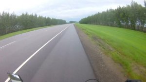 Дальняк на мопеде. Отрывки из жизни мотодальнобоя. Подведение итогов поездки