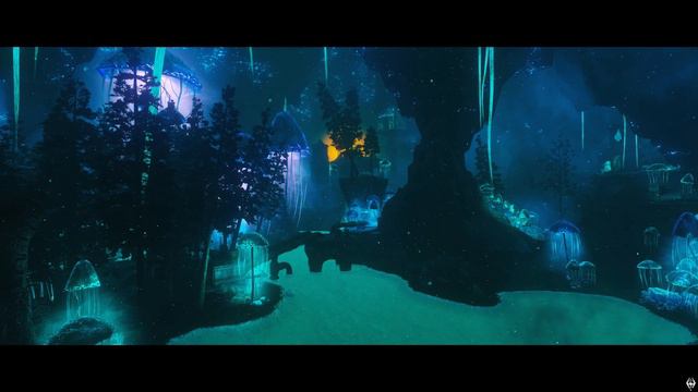 Skyrim Se 2020 - Magical Blackreach