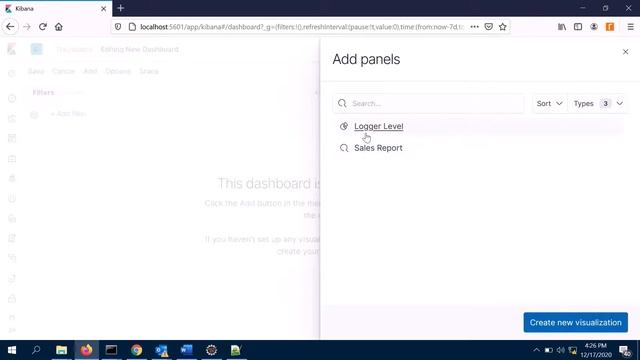 Video 18 - How to create a Kibana Dashboard easily | Centralized Logging | ELK смотреть онлайн
