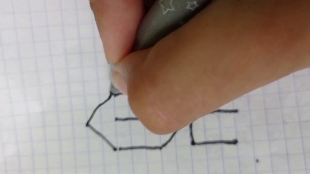 как нарисовать красивую букву смотреть онлайн