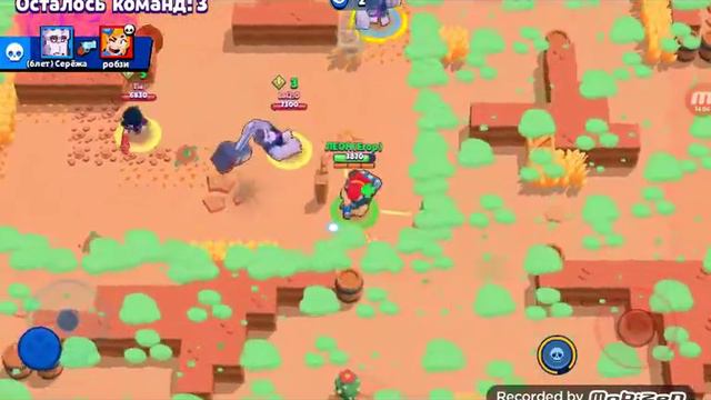 Буду фармить боксы в brawl stars, на BEA и MAX! смотреть онлайн