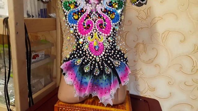 Продаётся купальник художественной гимнастики смотреть онлайн
