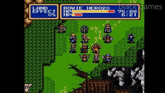 Shining force 2 Chaos Prelude # 12 Критикал сворд !! XD смотреть онлайн