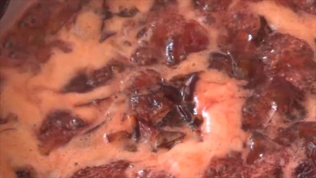 Вкусное сливовое варенье смотреть онлайн