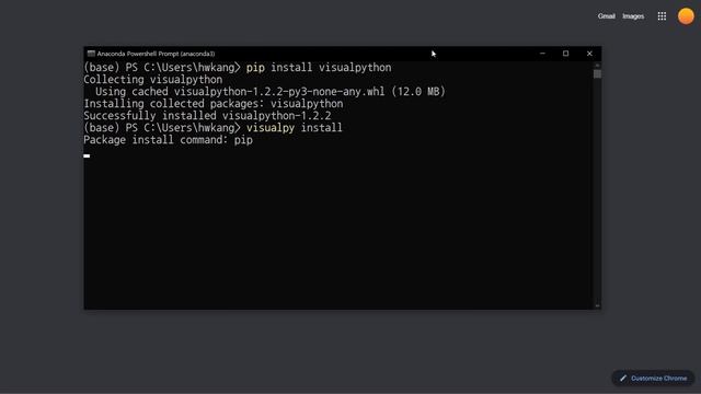 [Visual Python Tutorial] #01. How to Install Visual Python смотреть онлайн