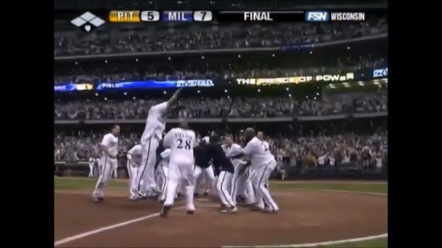 Prince Fielder Tribute смотреть онлайн