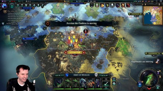 Mukluk Plays Dragon Dawn (Age of Wonders 4 DLC) Part 16 смотреть онлайн