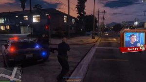 GTA 5 МОДЫ - ПОЛИЦЕЙСКИЙ МОД (SCRIPT HOOK V + PoliceMod)