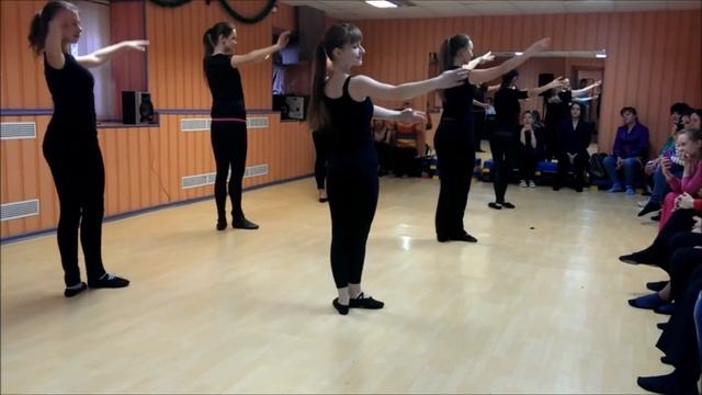 Студия танца и фитнеса RED FOX - Body балет смотреть онлайн