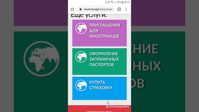 Компания "Визовый менеджер" настоятельно рекомендует перед поездкой позаботиться о страховании. смотреть онлайн