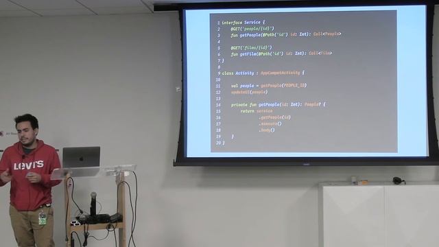 Carlos Valencia: Coroutines vs RxJava in Android App смотреть онлайн