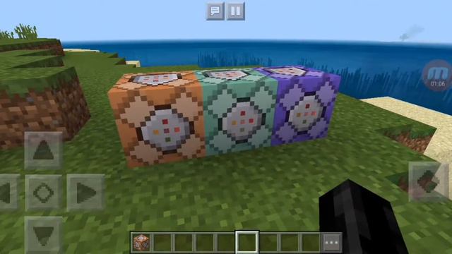 Как выдать себе командный блок!! смотреть онлайн