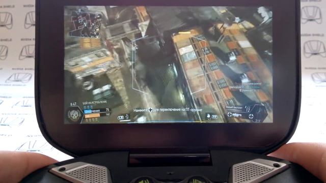 NVIDIA SHIELD - TITANFALL - video4 смотреть онлайн