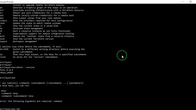 Installation of Terraform in Windows and Provision EC2 via Terraform Code #Terrafrom #AWS #EC2 смотреть онлайн
