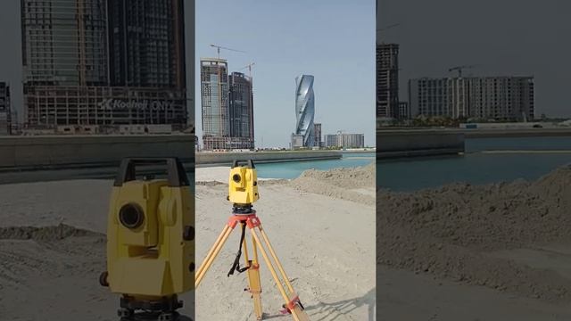 Surveying with #Leica Builder #405 смотреть онлайн