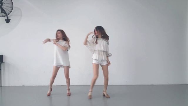 ''HANN한''-(G)I-DLE | dance cover by whYeNd #YNdance смотреть онлайн