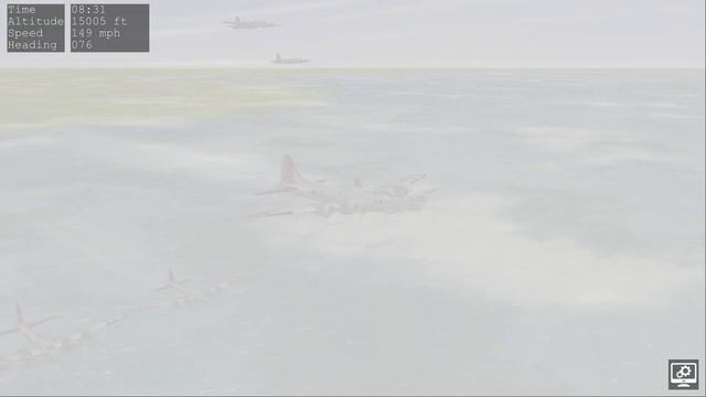 B-17 Flying Fortress : The Mighty 8th - Было время... смотреть онлайн