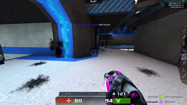 Первые 14 минут игры Xonotic смотреть онлайн