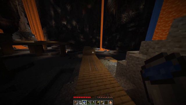 никогда не копай под себя в 1.18.... смотреть онлайн