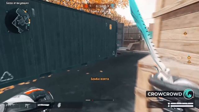 ГАЙД #2: СТРЕЛЯЙ КАК ПРО ЗА СНАЙПЕРА В WARFACE смотреть онлайн