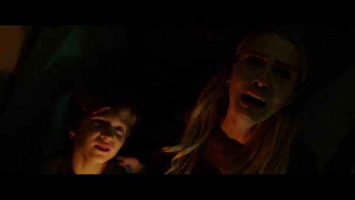 Мрак Lights Out 2016 (Трейлер фильма ужасов) смотреть онлайн