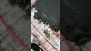 заливка тёплых полов раствор на отсеве М16