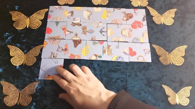 Гадание на Будущее - Козероги Пасьянс События 17,18 Декабря ? смотреть онлайн