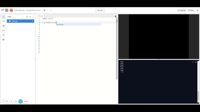 Python For vs While Loops смотреть онлайн