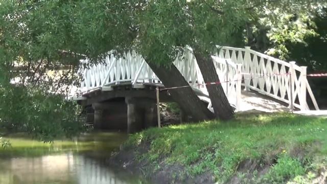 Музей М.Ю. Лермонтова "Тарханы" смотреть онлайн