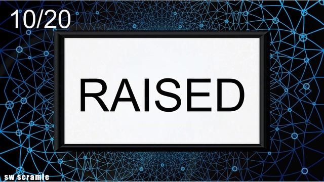 6-Letter Scramble Words- 34 |Jumble Word Game- Guess the Word Game | SW Scramble смотреть онлайн