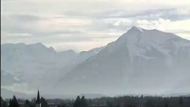 2012-12-24, Webcam BernerOberland смотреть онлайн