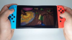 Among the Sleep - Enhanced Edition Nintendo Switch gameplay