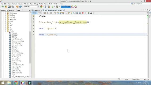 How to get all Functions List in php tamil | Internal functions list in php tamil смотреть онлайн