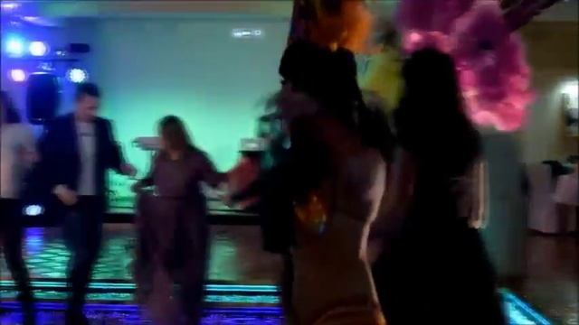 Бразильское шоу Crazy Samba на свадьбу смотреть онлайн