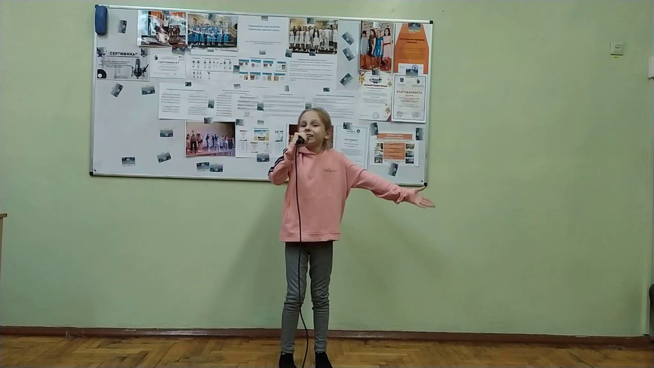 Архипова Полина Маленький принц репетиция смотреть онлайн