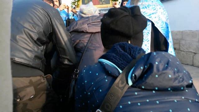 Благословение Матери Божией. Оптина пустынь. смотреть онлайн