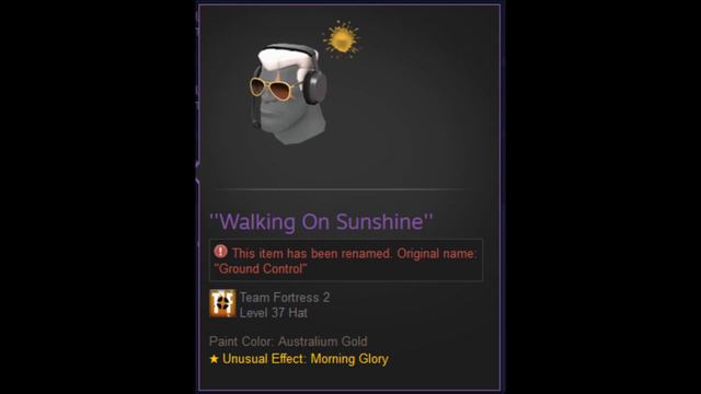 Clever TF2 Item Names Unusual Edition смотреть онлайн