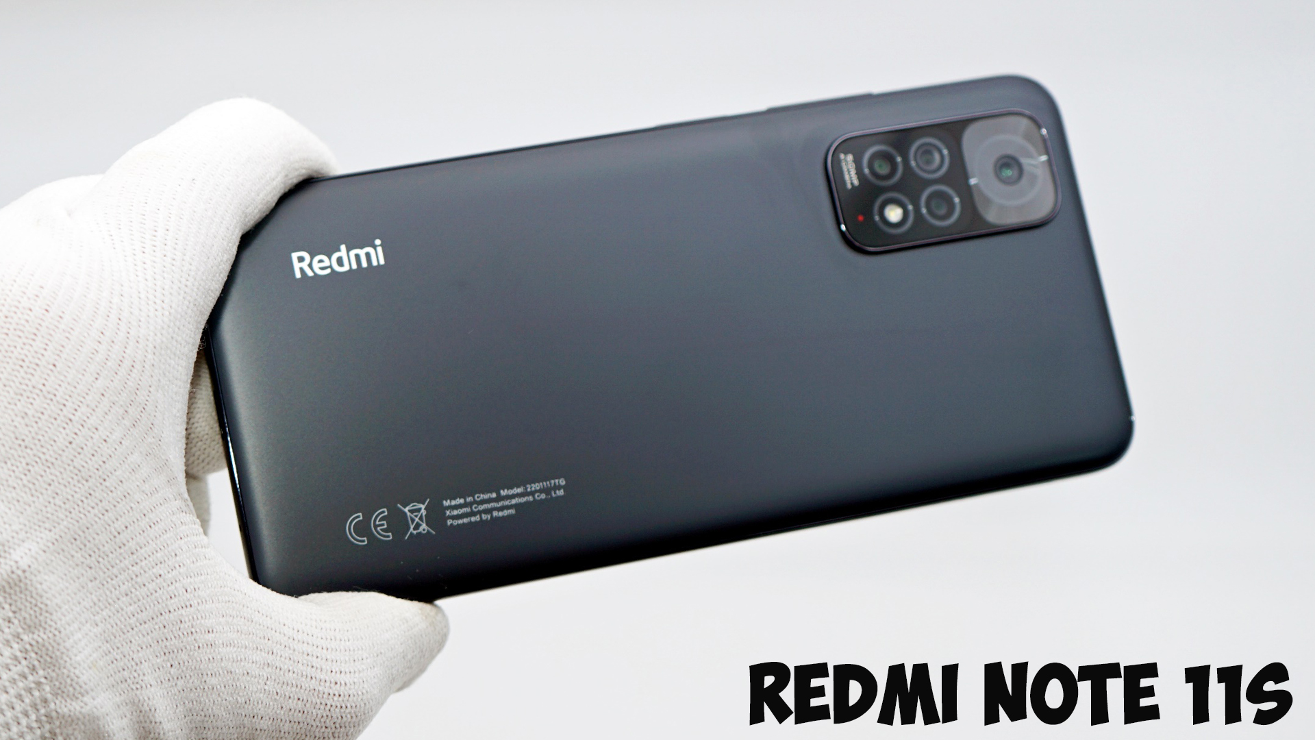 Xiaomi Redmi Note 11s обзор характеристик