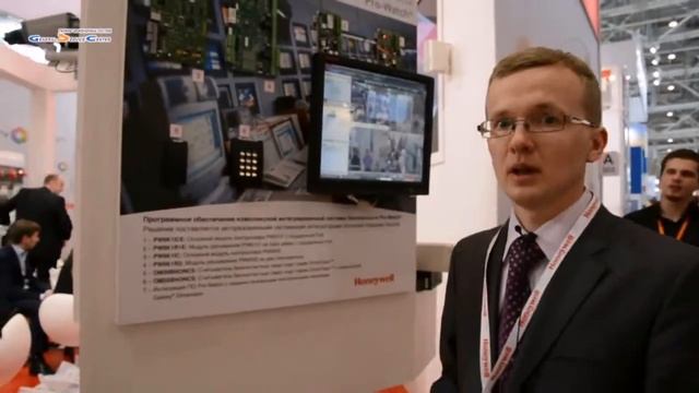 Демонстрация PROWATCH 4.0 на выставке MIPS 2013 смотреть онлайн