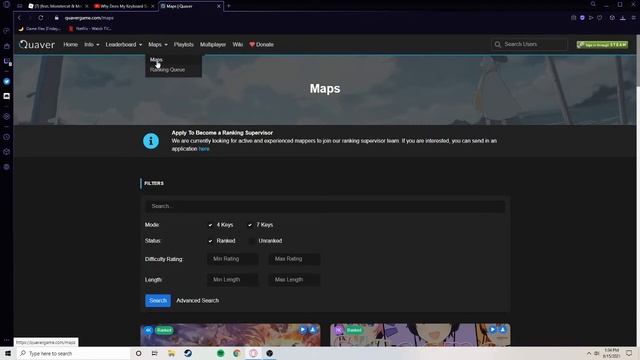 How to install maps in Quaver (Simple and easy!) смотреть онлайн