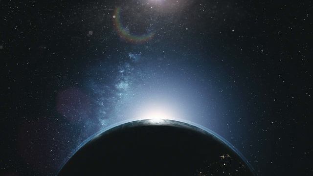Ambient Space Music for Sleep/Study/Relaxing #17 - Ambient Space Sound 2023 смотреть онлайн