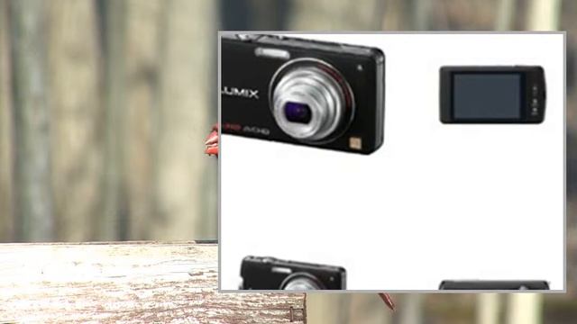 Panasonic Lumix FX700 смотреть онлайн
