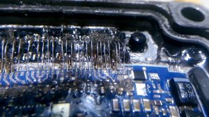 Опель Астра G 1,4 1,6 16v не работает бензонасос. После ремонта ЭБУ