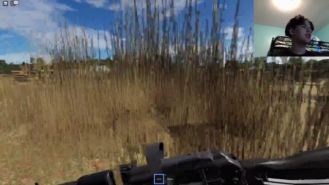 Realistic War Roblox смотреть онлайн