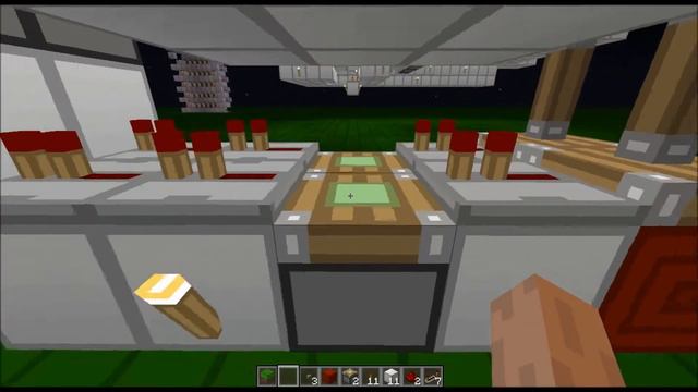 Minecraft Redstone Creation: Stackable Dynamic Fire Lighting, bright, warm and stackable смотреть онлайн