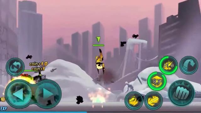 Game Lama Seru Nih - Zombie Avengers:(Dreamsky) Stickman War Z