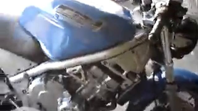 Honda Cb1.flv