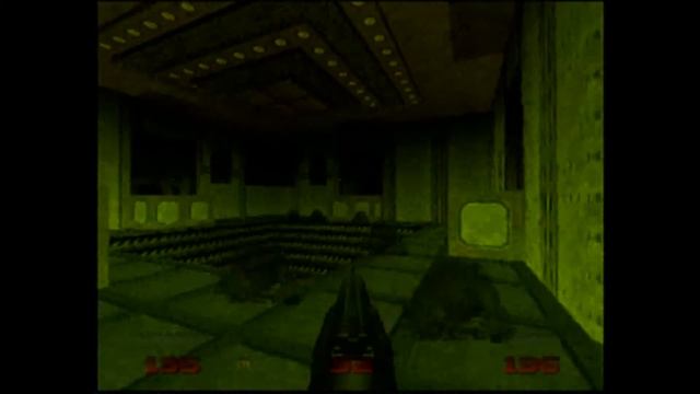 Doom 64 100% Secrets Level 6 смотреть онлайн