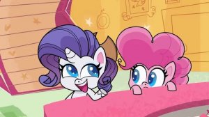 MLP pony life обзор