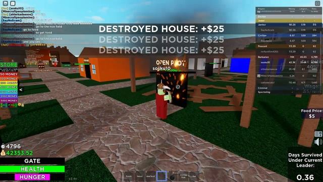 Roblox : Generic Roleplay Game (50K Heist) смотреть онлайн